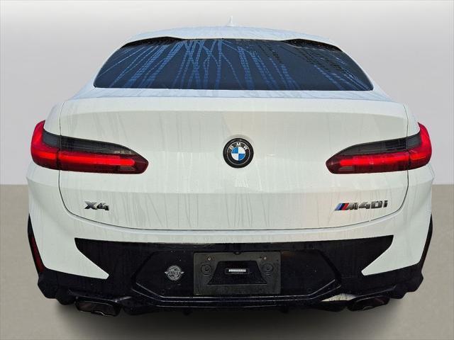 used 2023 BMW X4 car, priced at $51,999