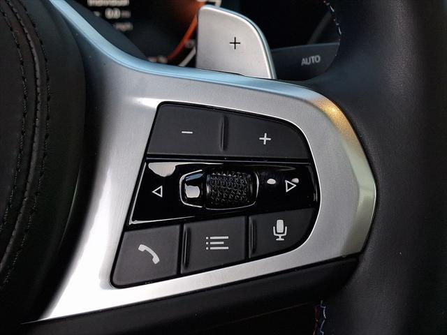 used 2023 BMW X4 car, priced at $51,999