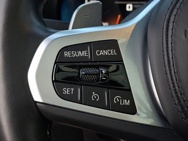 used 2023 BMW X4 car, priced at $51,999