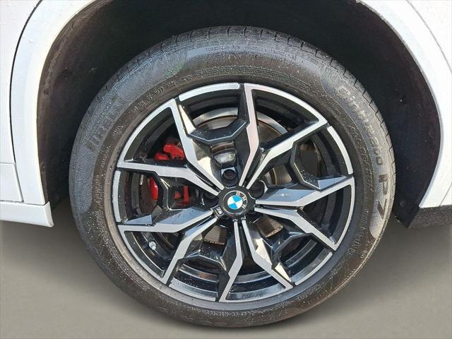 used 2023 BMW X4 car, priced at $51,999