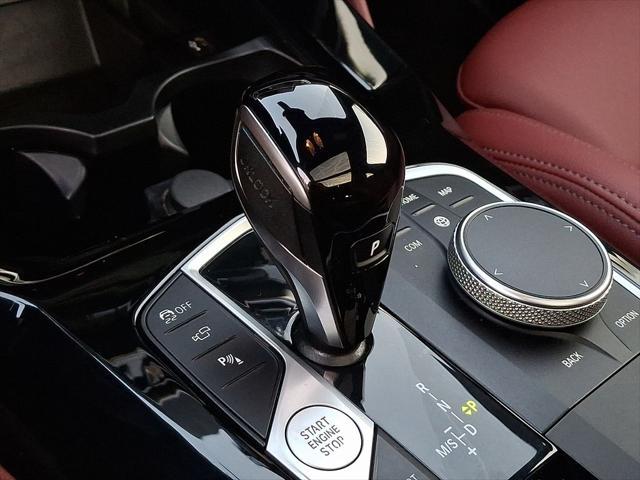 used 2023 BMW X4 car, priced at $51,999