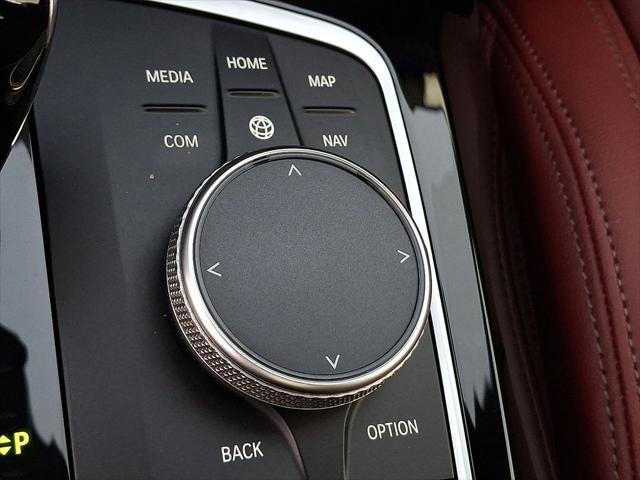 used 2023 BMW X4 car, priced at $51,999