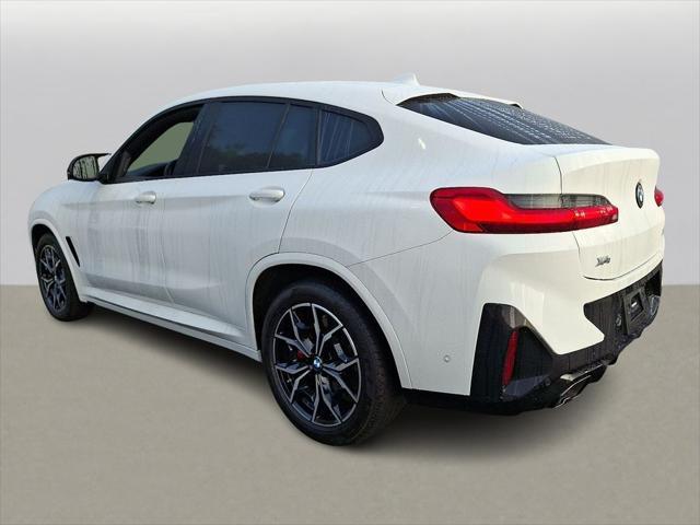 used 2023 BMW X4 car, priced at $51,999
