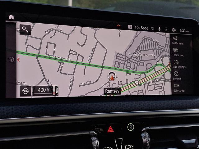 used 2023 BMW X4 car, priced at $51,999