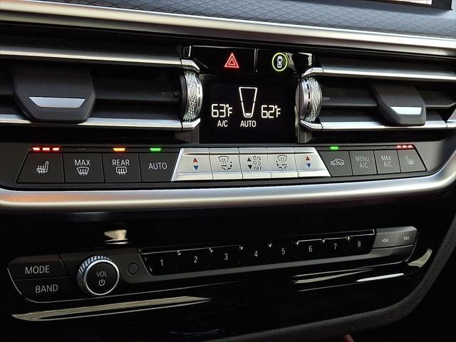 used 2023 BMW X4 car, priced at $51,999