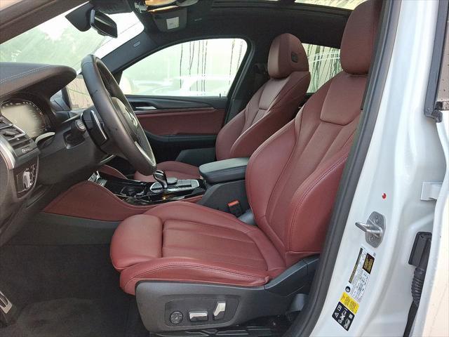 used 2023 BMW X4 car, priced at $51,999