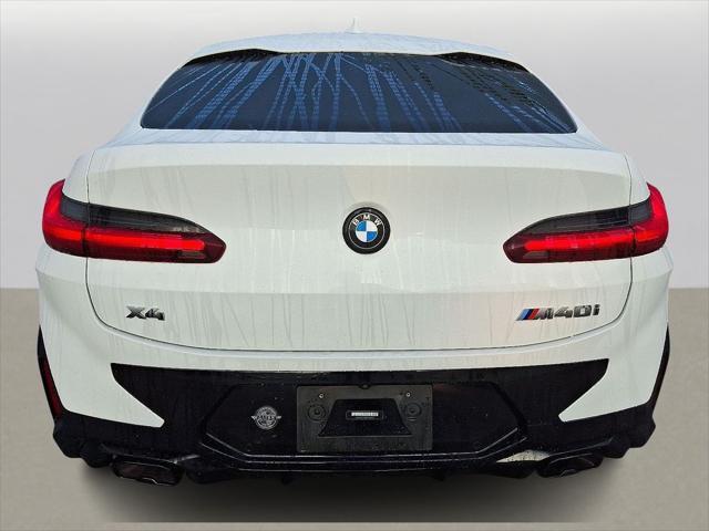 used 2023 BMW X4 car, priced at $51,999