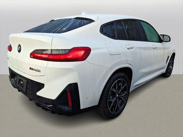 used 2023 BMW X4 car, priced at $51,999