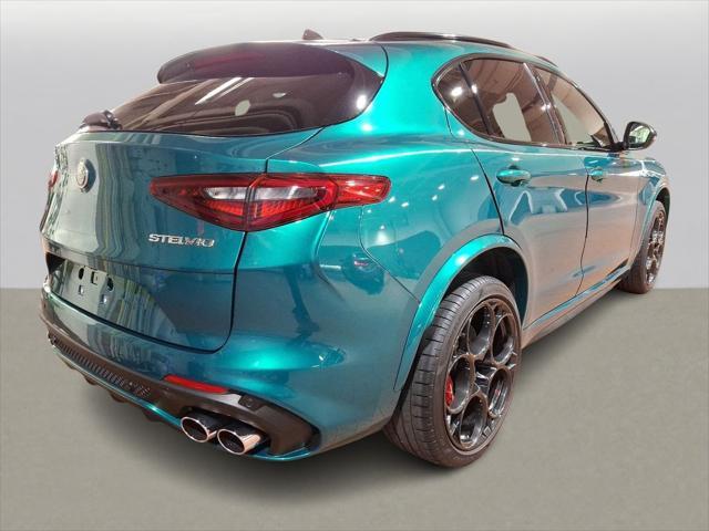 used 2023 Alfa Romeo Stelvio car, priced at $59,989