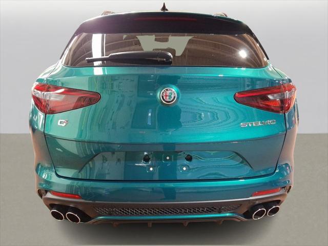 used 2023 Alfa Romeo Stelvio car, priced at $59,989