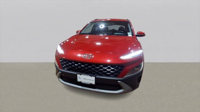 used 2022 Hyundai Kona car, priced at $19,999