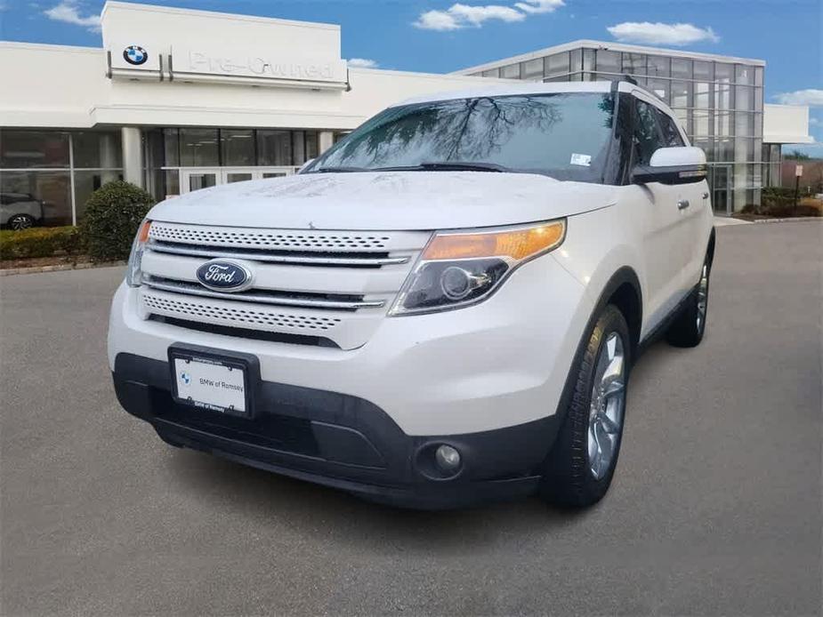 used 2013 Ford Explorer car, priced at $9,999