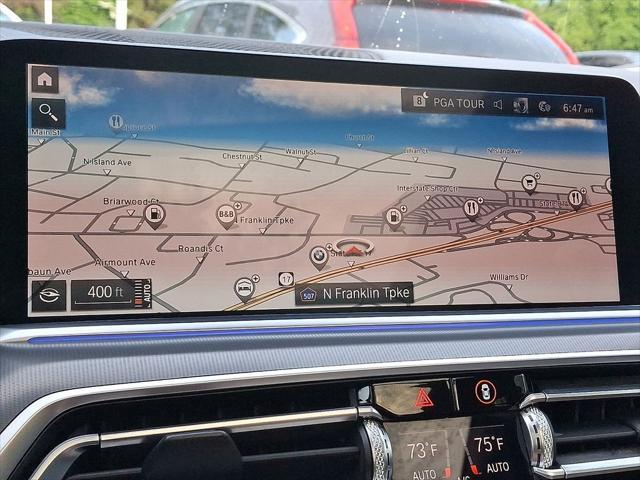 used 2019 BMW X5 car, priced at $22,699