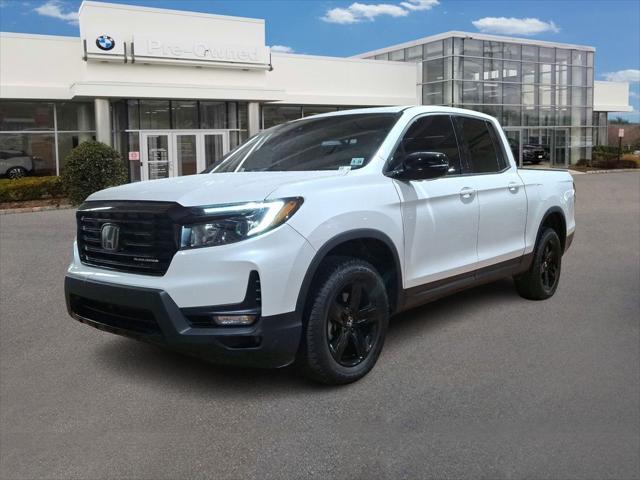 used 2023 Honda Ridgeline car, priced at $36,399