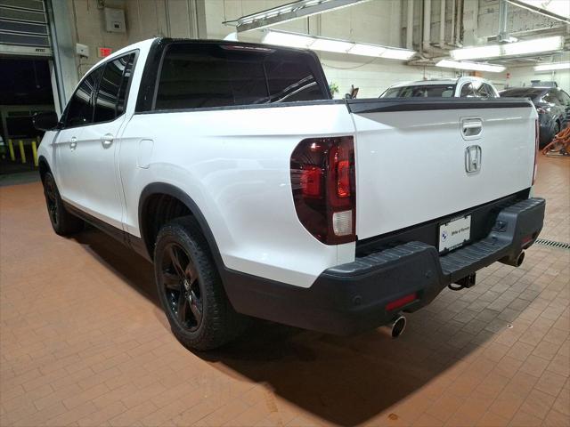 used 2023 Honda Ridgeline car, priced at $36,399