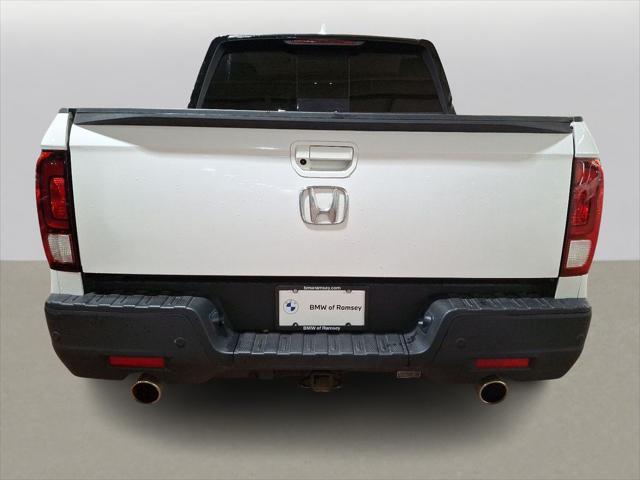 used 2023 Honda Ridgeline car, priced at $36,399