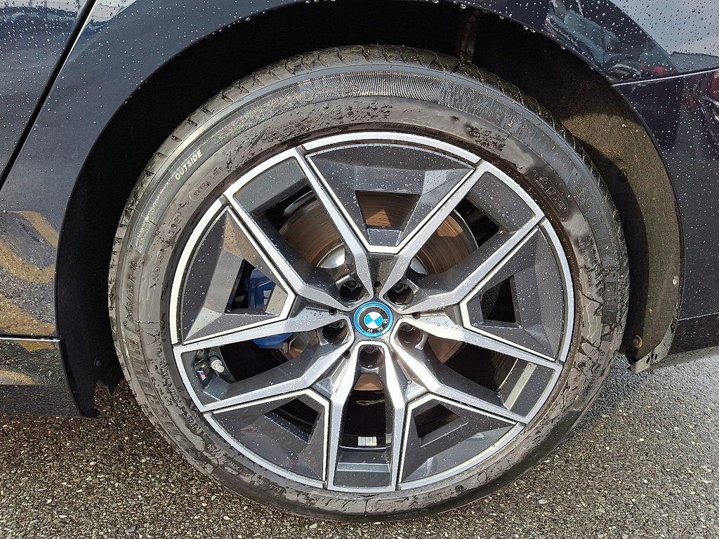 used 2024 BMW i5 car, priced at $46,999