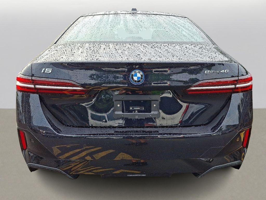 used 2024 BMW i5 car, priced at $46,999