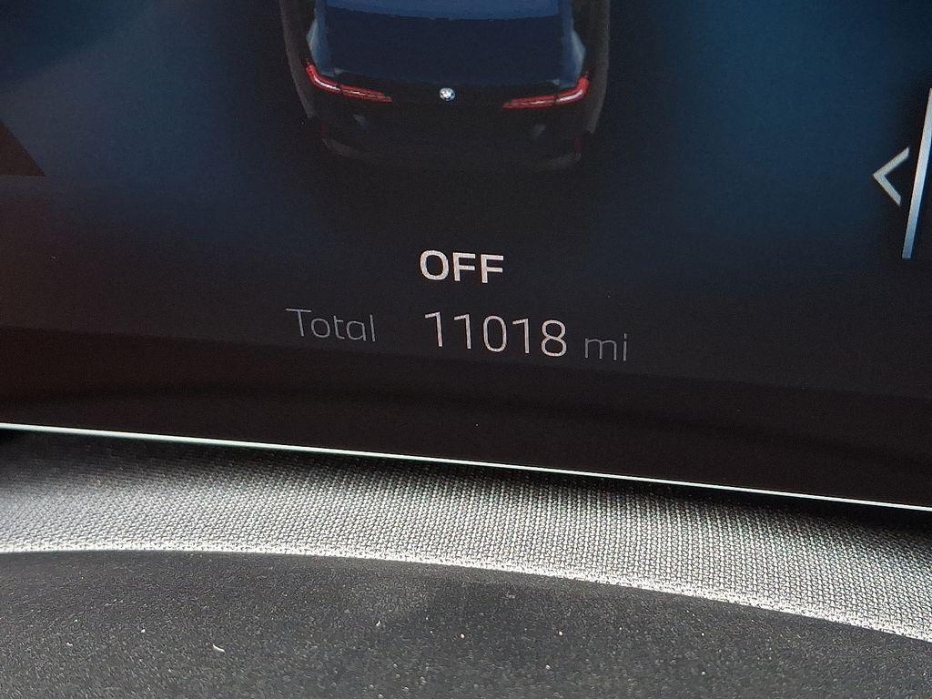 used 2024 BMW i5 car, priced at $46,999