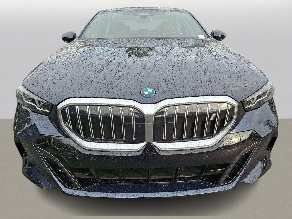 used 2024 BMW i5 car, priced at $46,999