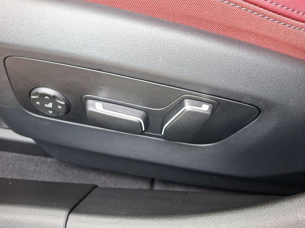 used 2024 BMW i5 car, priced at $46,999