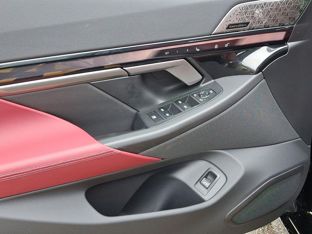 used 2024 BMW i5 car, priced at $46,999