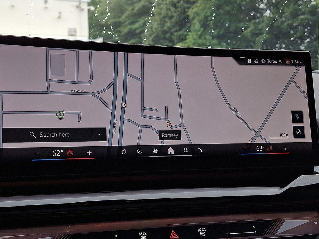 used 2024 BMW i5 car, priced at $46,999