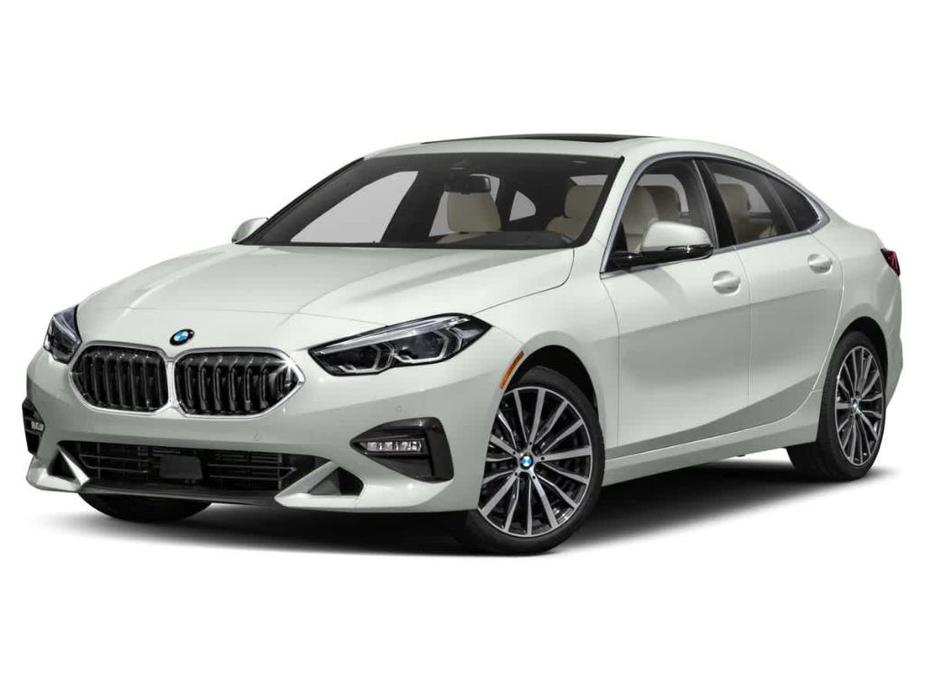 used 2021 BMW 228 Gran Coupe car, priced at $26,699