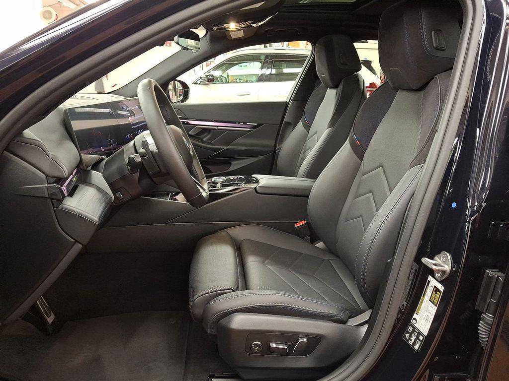 used 2024 BMW 540 car, priced at $61,999