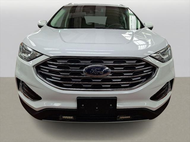 used 2019 Ford Edge car, priced at $16,499