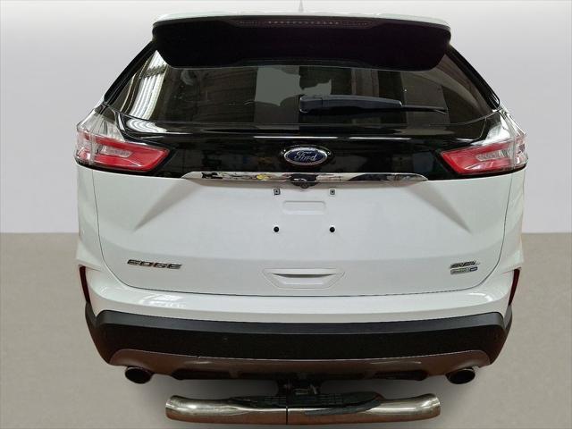 used 2019 Ford Edge car, priced at $15,899