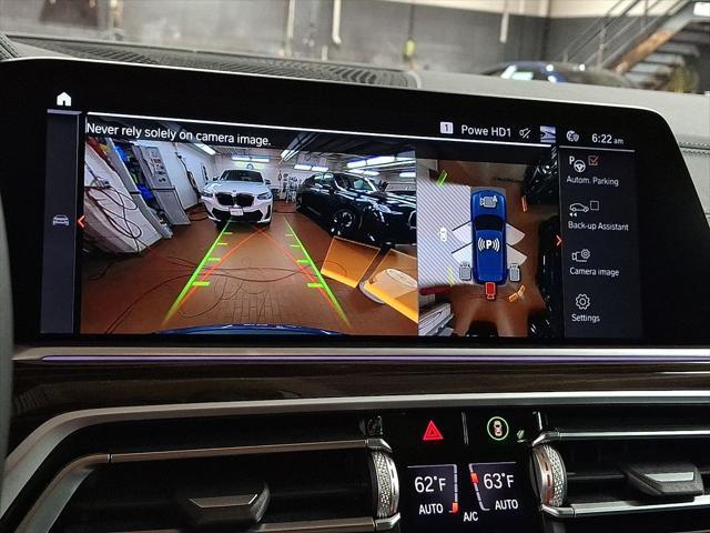 used 2021 BMW X5 car, priced at $46,989