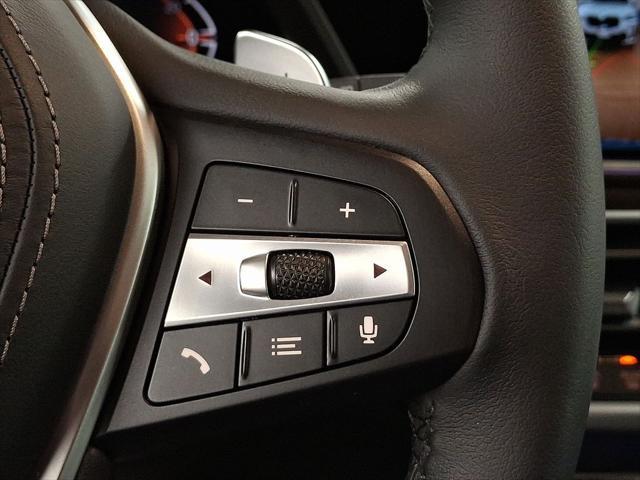 used 2021 BMW X5 car, priced at $46,989