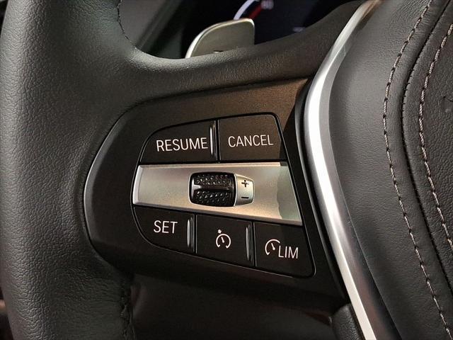 used 2021 BMW X5 car, priced at $46,989