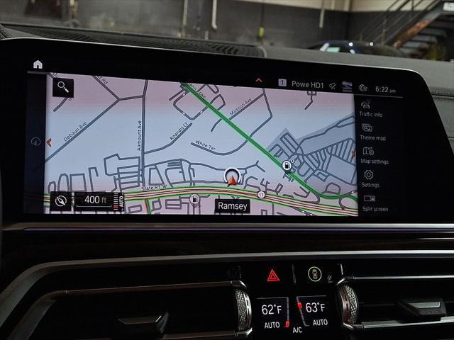 used 2021 BMW X5 car, priced at $46,989