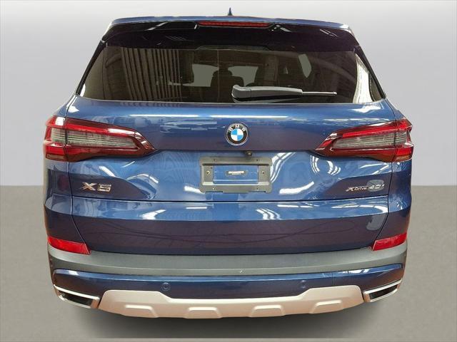 used 2021 BMW X5 car, priced at $46,989