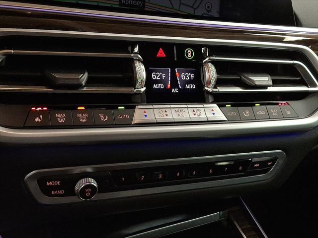 used 2021 BMW X5 car, priced at $46,989
