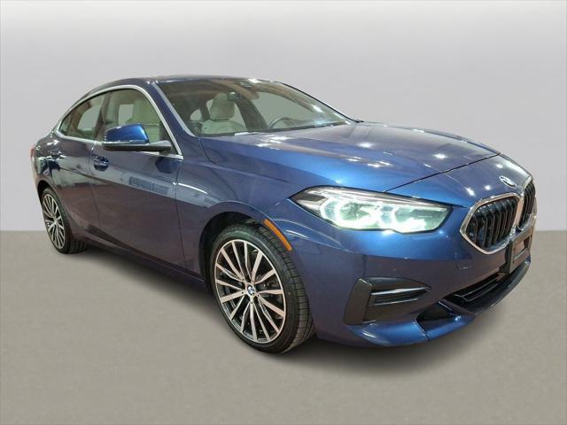 used 2022 BMW 228 Gran Coupe car, priced at $25,499