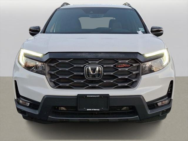 used 2022 Honda Passport car, priced at $31,999