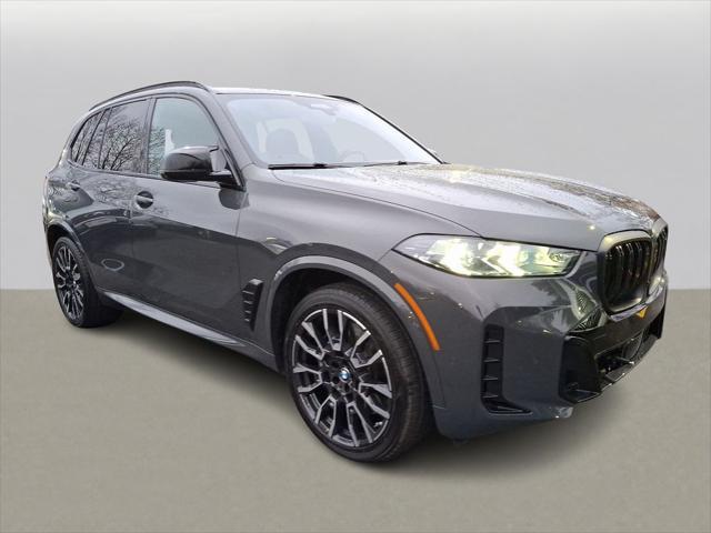 used 2025 BMW X5 car, priced at $98,999