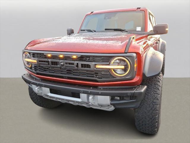 used 2023 Ford Bronco car, priced at $59,998