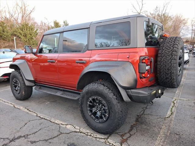used 2023 Ford Bronco car, priced at $59,998