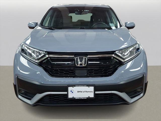 used 2022 Honda CR-V car, priced at $29,399