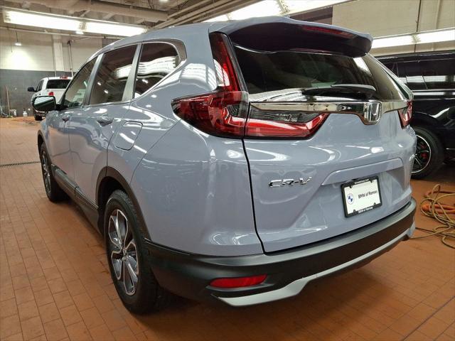 used 2022 Honda CR-V car, priced at $29,399