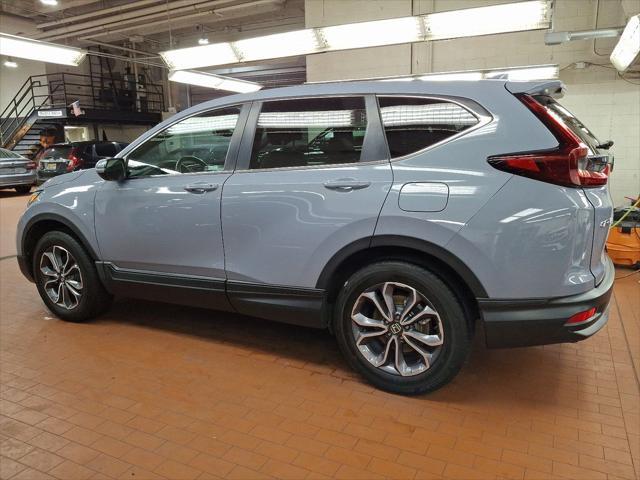 used 2022 Honda CR-V car, priced at $29,399