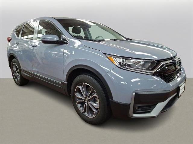 used 2022 Honda CR-V car, priced at $29,399