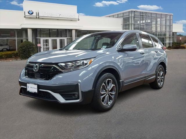 used 2022 Honda CR-V car, priced at $29,899