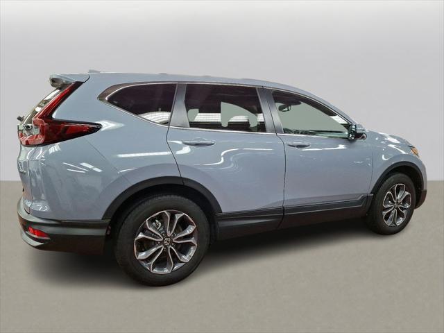 used 2022 Honda CR-V car, priced at $29,399