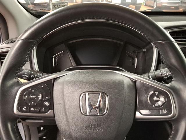 used 2022 Honda CR-V car, priced at $29,399