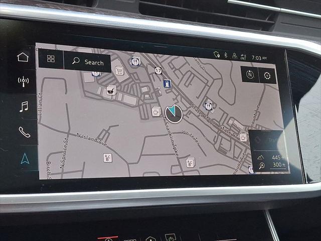 used 2022 Audi A6 car, priced at $40,999